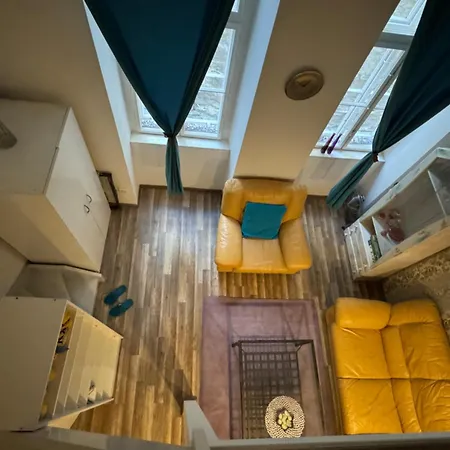 Silverlight Luxus Downtown Budapešť