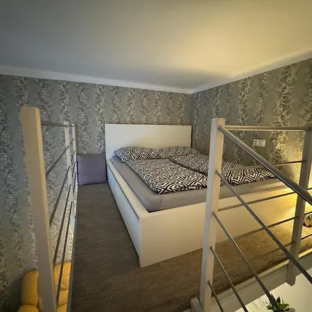 Apartmán Silverlight Luxus Downtown Budapešť