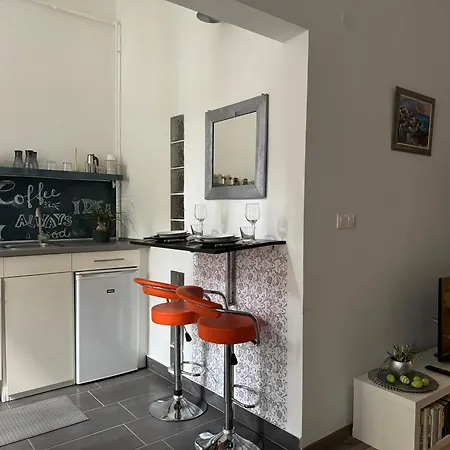 Silverlight Luxus Downtown Budapešť