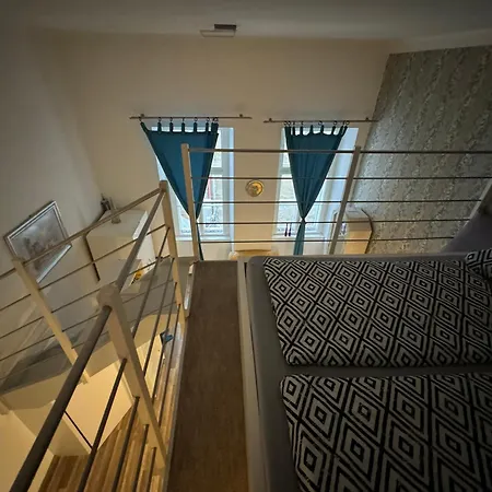 Silverlight Luxus Downtown * Budapešť