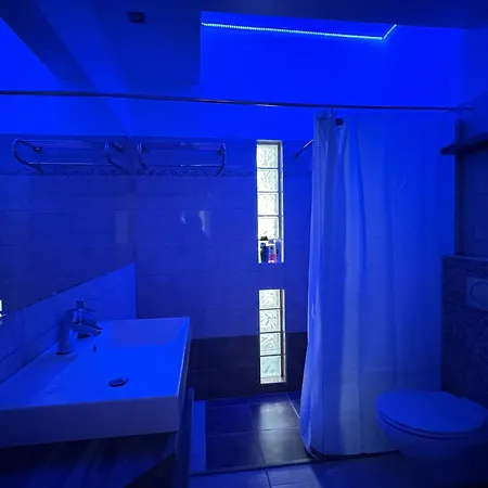 Silverlight Luxus Downtown Apartment