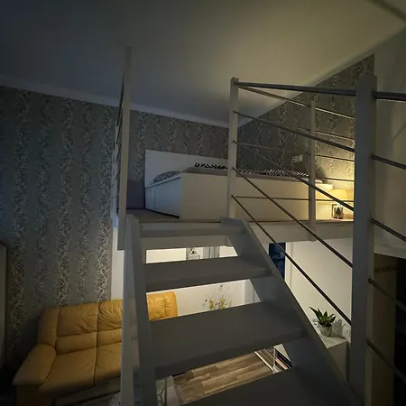 Apartment Silverlight Luxus Downtown