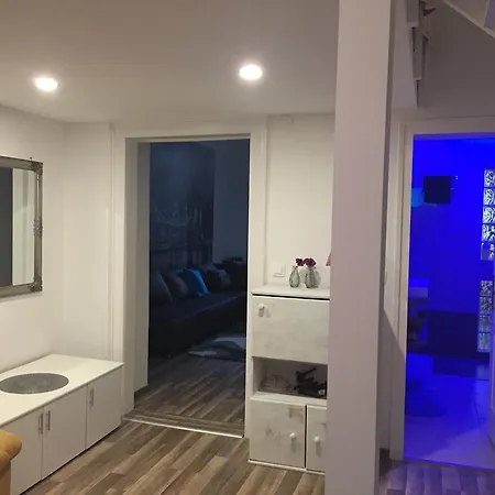 Silverlight Luxus Downtown Budapešť