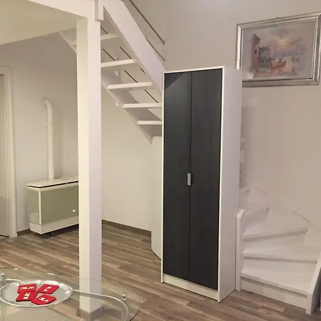 Apartmán Silverlight Luxus Downtown *