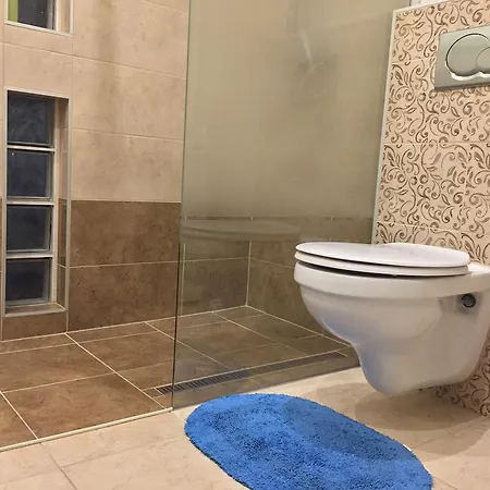 Silverlight Luxus Downtown Apartmán Budapešť