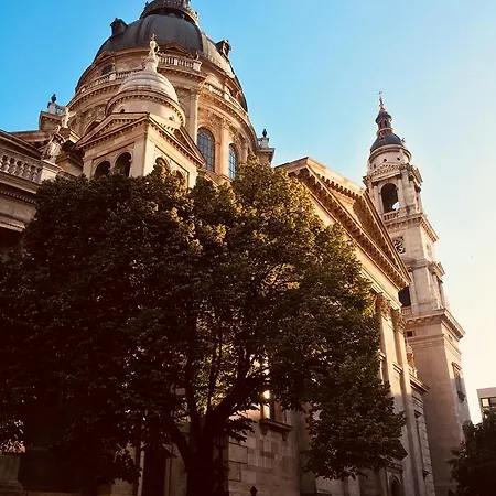 Apartmán Silverlight Luxus Downtown