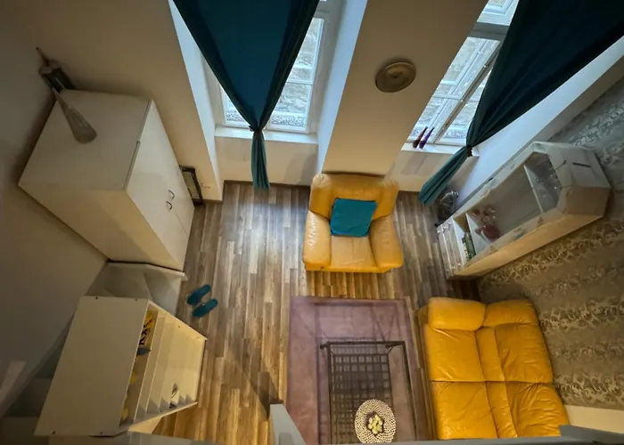 Silverlight Luxus Downtown Budapesta