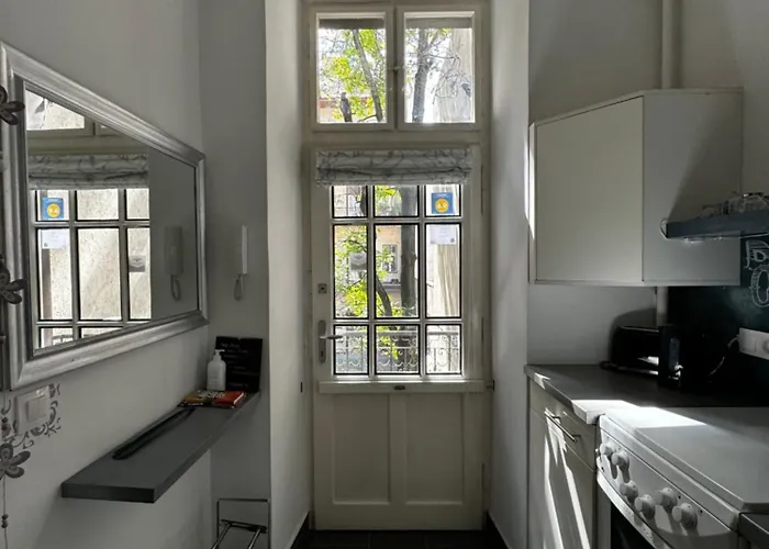 Silverlight Luxus Downtown Apartament Budapesta