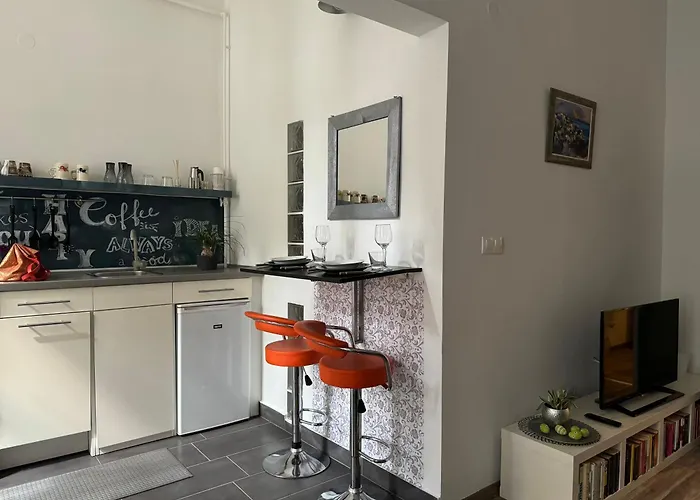 Silverlight Luxus Downtown Budapesta