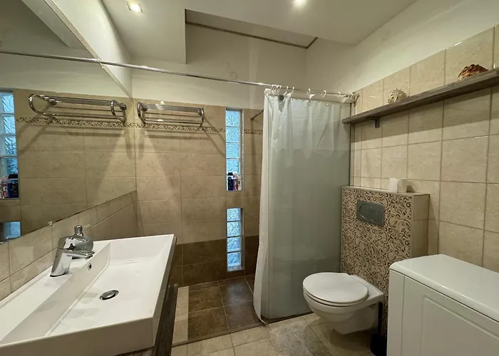 Silverlight Luxus Downtown Budapesta