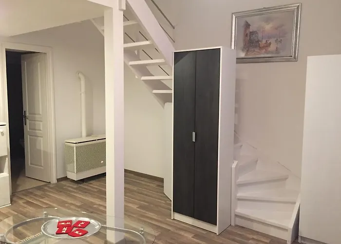 Apartament Silverlight Luxus Downtown *