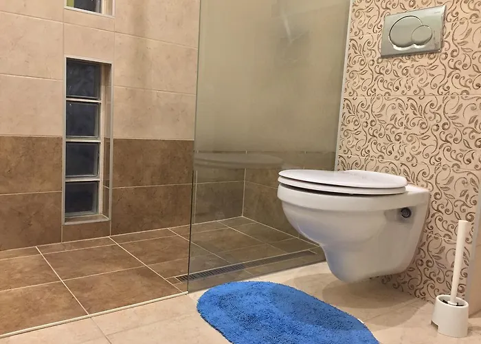 Silverlight Luxus Downtown Apartament Budapesta