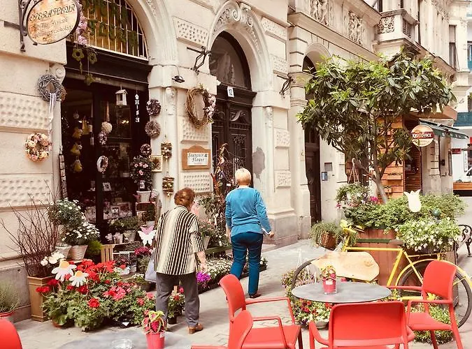 Silverlight Luxus Downtown