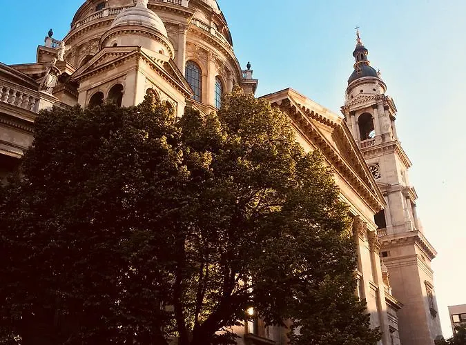 Apartament Silverlight Luxus Downtown