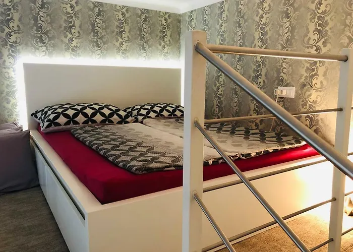 Silverlight Luxus Downtown *