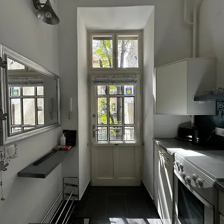 Silverlight Luxus Downtown Appartement Budapest