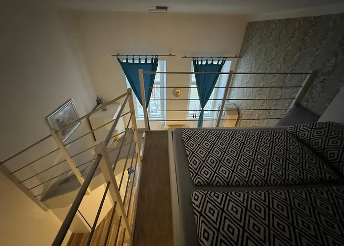 Silverlight Luxus Downtown * ブダペスト