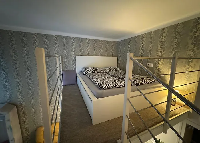 Appartement Silverlight Luxus Downtown Boedapest