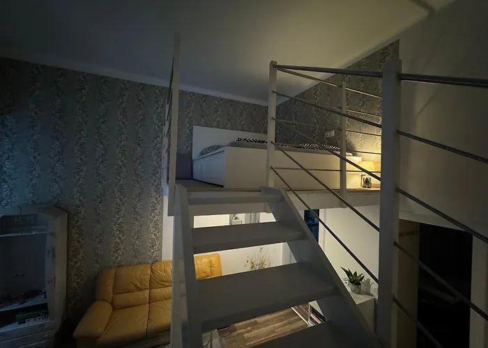 Appartement Silverlight Luxus Downtown